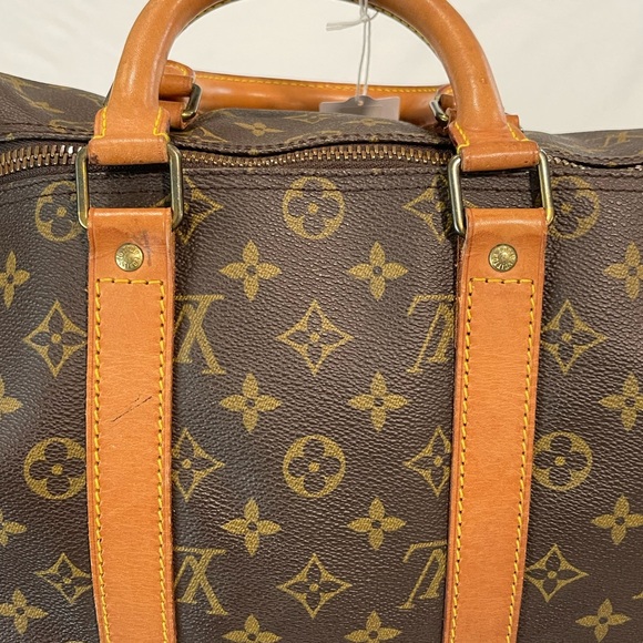 Louis Vuitton Keepall Bandouliere 45 - Picture 13 of 16